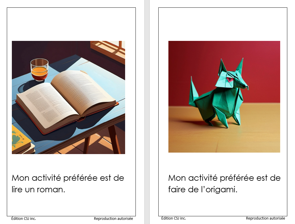 1re année Mon activité préférée - LIVRE 16 COLLECTION B (Numérique)