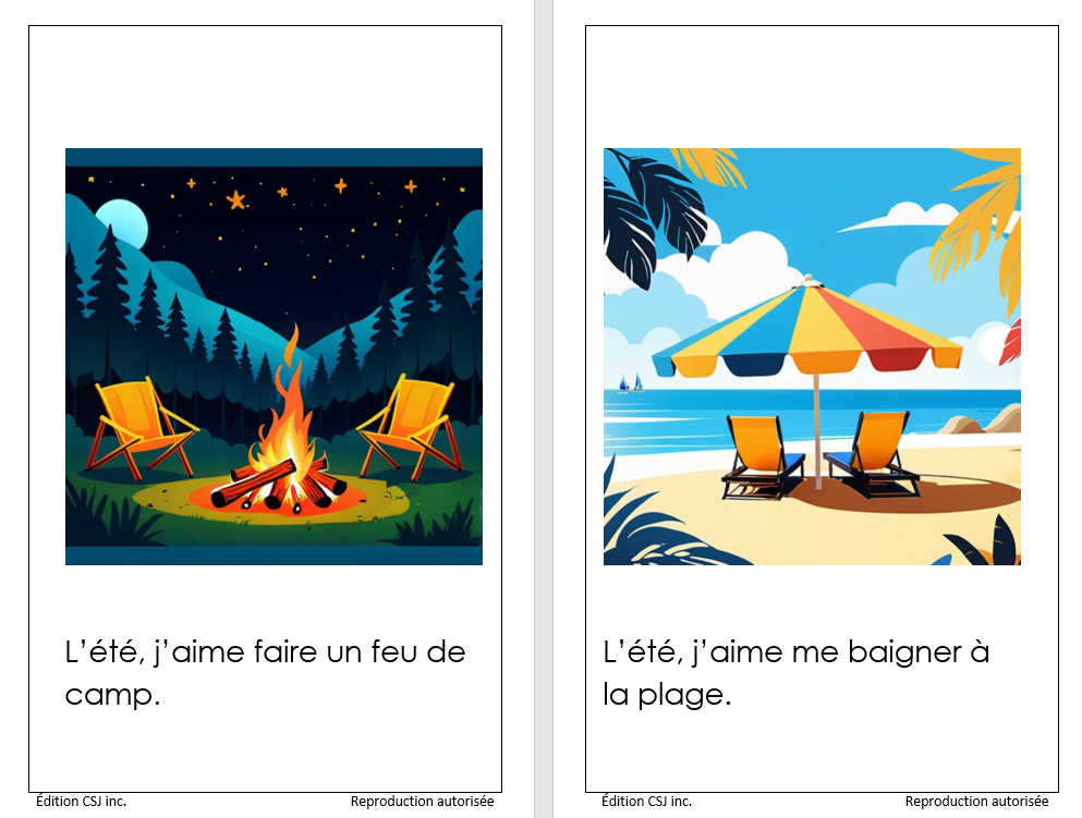 1re année L'été - LIVRE 18 COLLECTION B (Numérique)