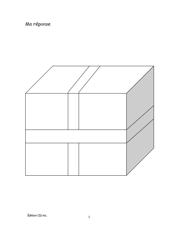 1re année Résoudre une situation-problème : résolutions complexes - CAHIER A (Numérique)