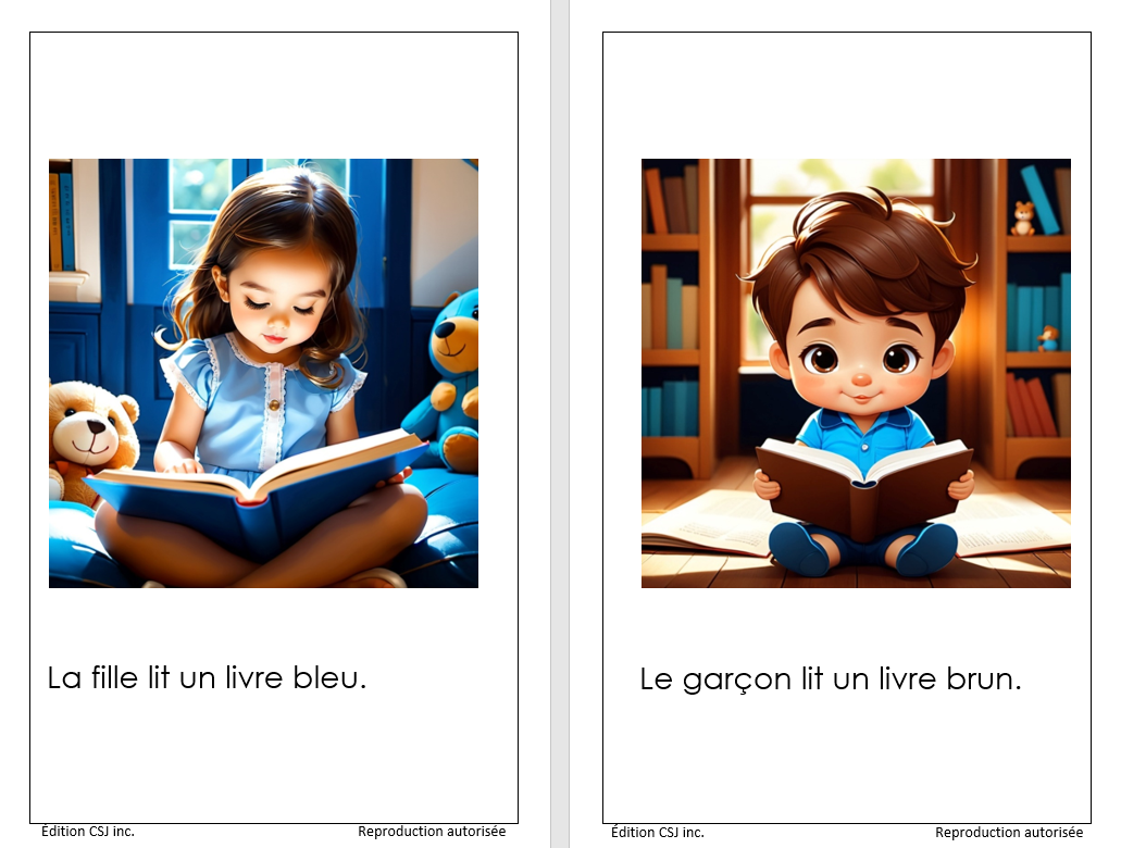 1re année Un livre - LIVRE 15 COLLECTION A (Numérique)