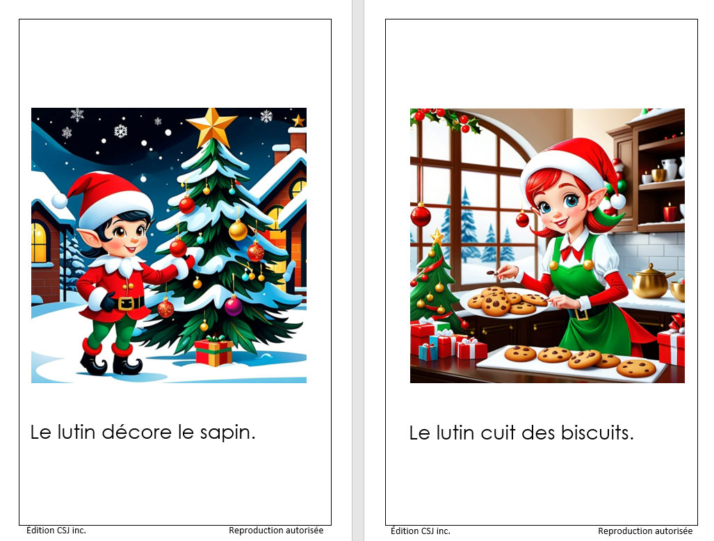 1re année Le lutin - LIVRE 18 COLLECTION A (Numérique)