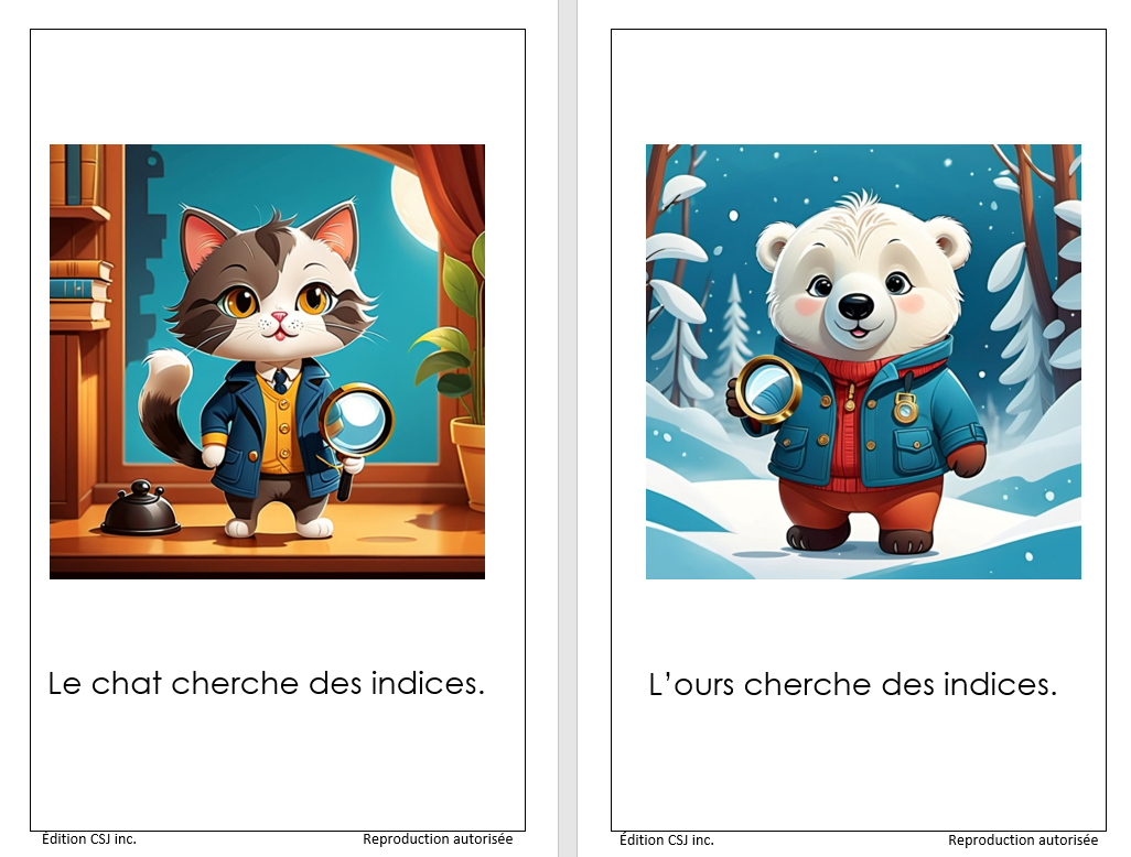 1re année Des indices - LIVRE 4 COLLECTION A (Numérique)