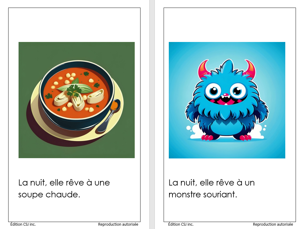 1re année La nuit - LIVRE 3 COLLECTION B (Numérique)