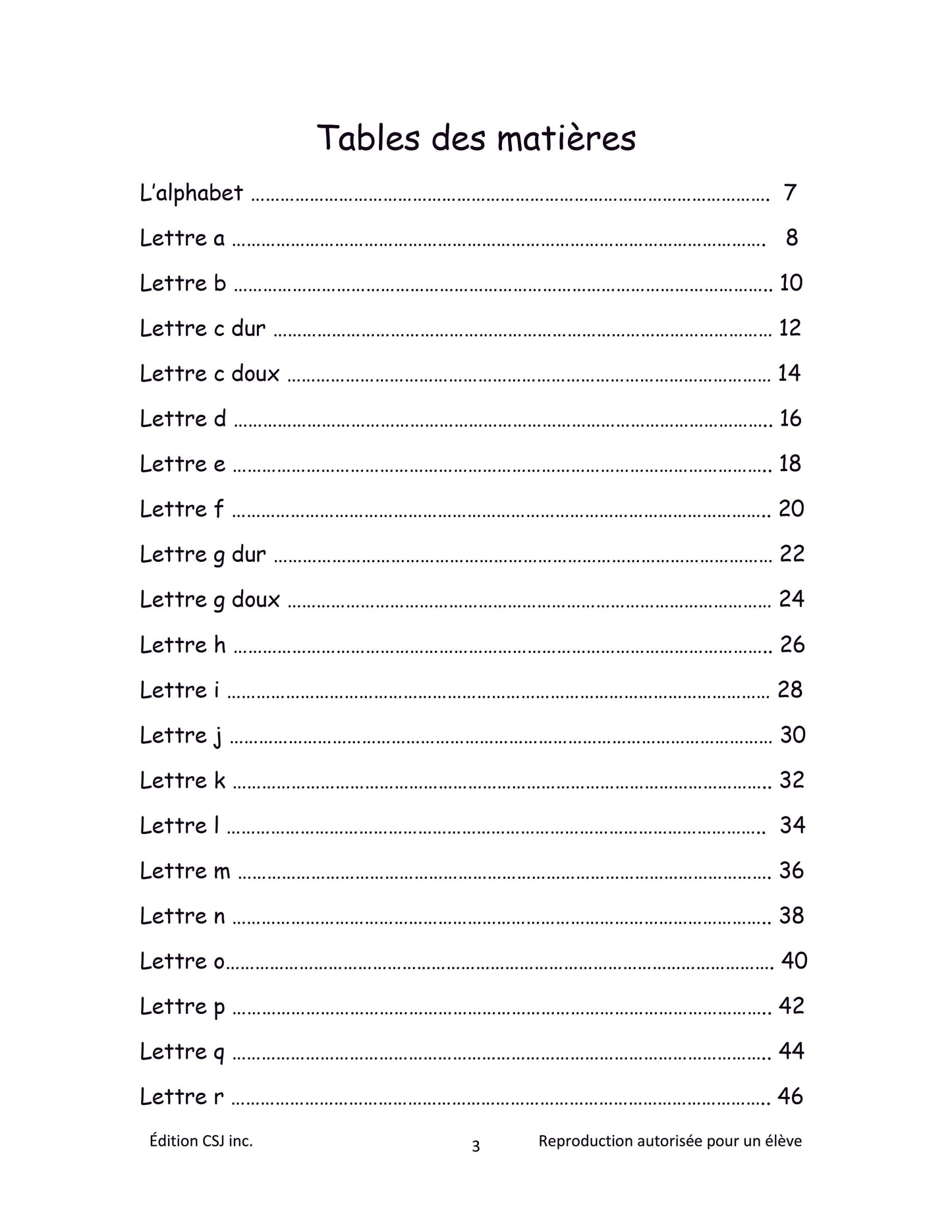 1re année Lecture lettres, sons, syllabes, mots