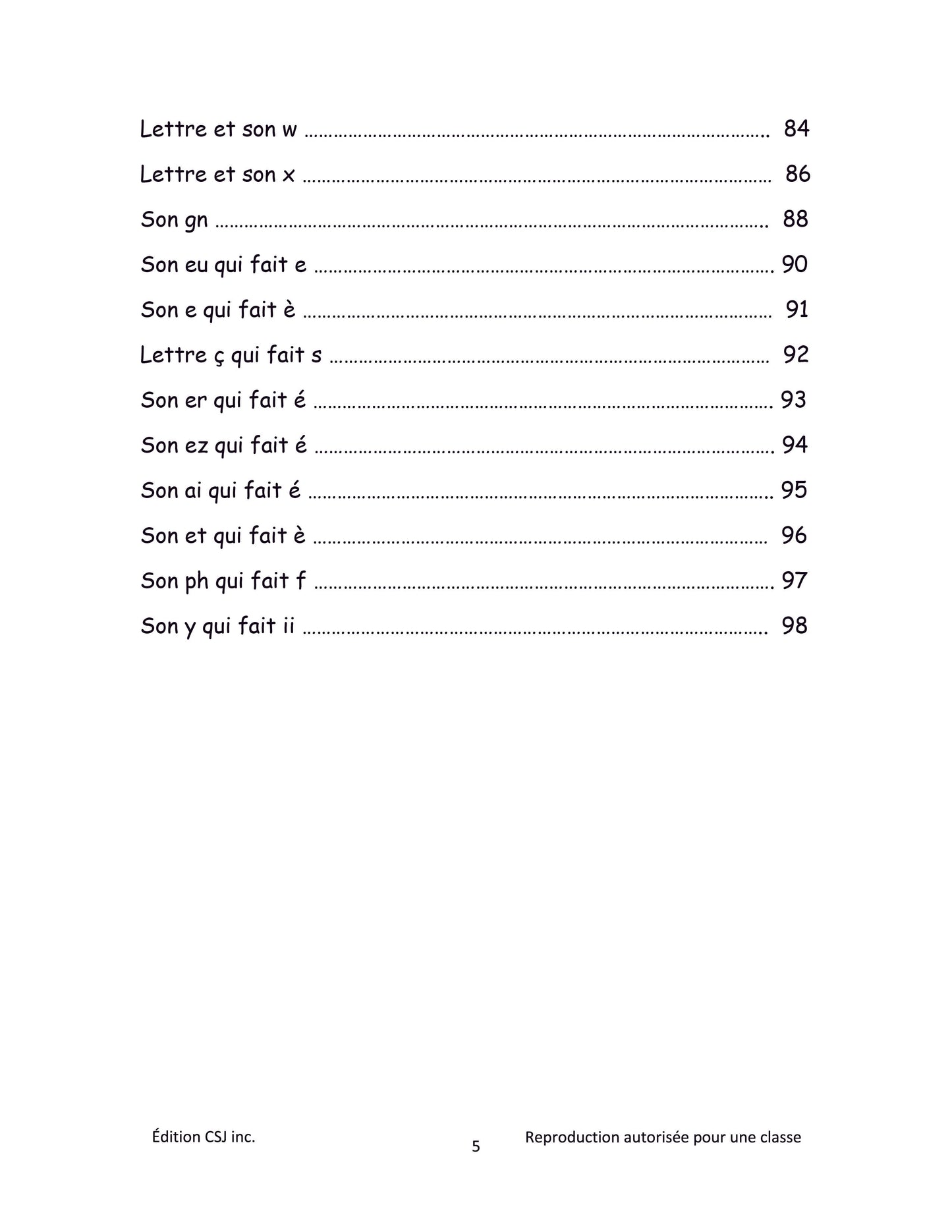 1re année Lecture lettres, sons, syllabes, mots et phrases (Numérique)