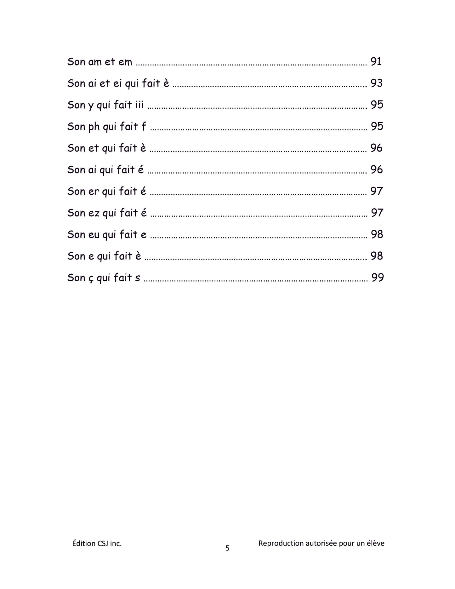 1re année Lecture lettres, sons, syllabes, mots