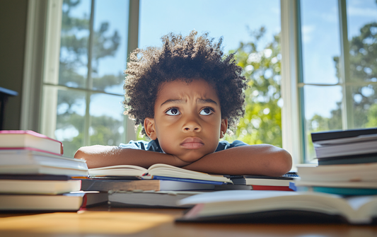 Aider son enfant du primaire à la maison sans pression ni chicane