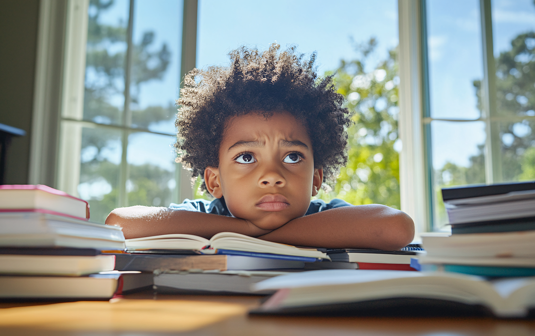 Aider son enfant du primaire à la maison sans pression ni chicane