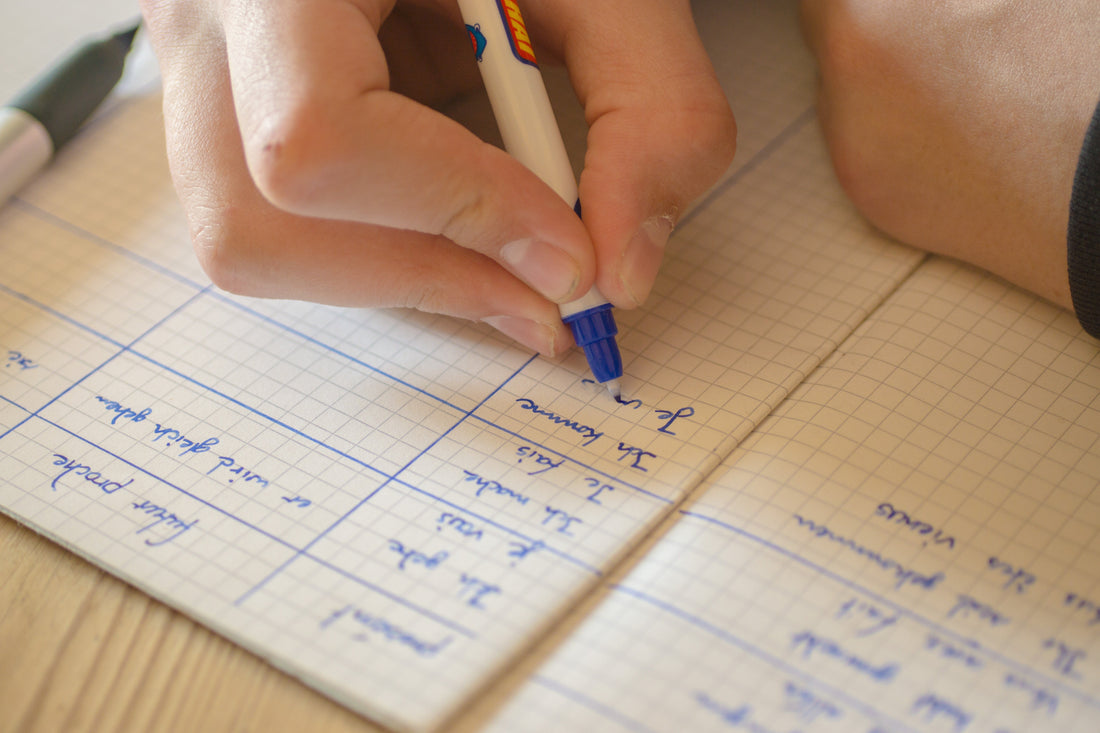Comment aider ton enfant à apprendre les verbes à conjuguer à la maison ?