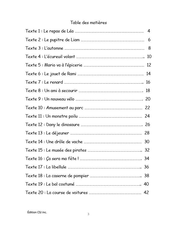 1re année Lecture compréhension de textes - CAHIER A (Numérique)