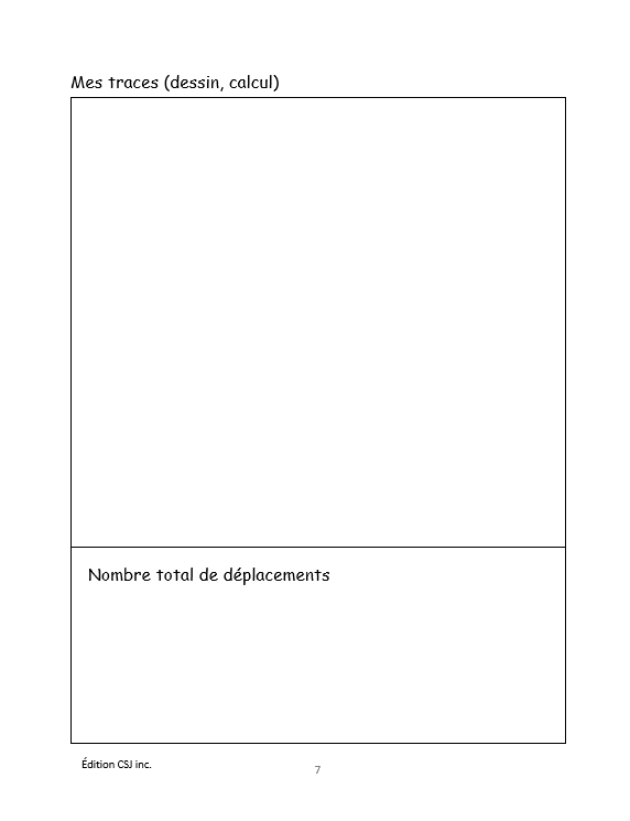 2e année Résoudre une situation-problème : résolutions complexes  - CAHIER A (Numérique)