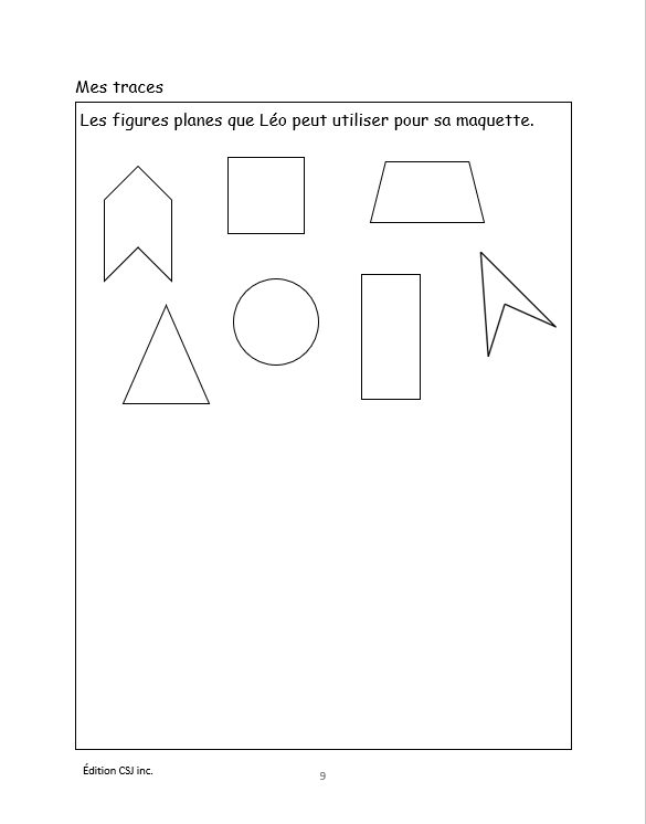 3e année Résoudre une situation-problème : résolutions complexes  - CAHIER A (Numérique)