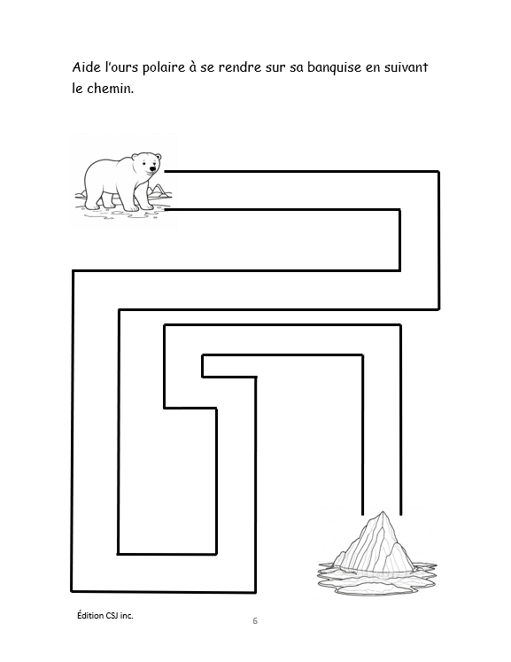 Préscolaire Motricité et coordination - CAHIER A