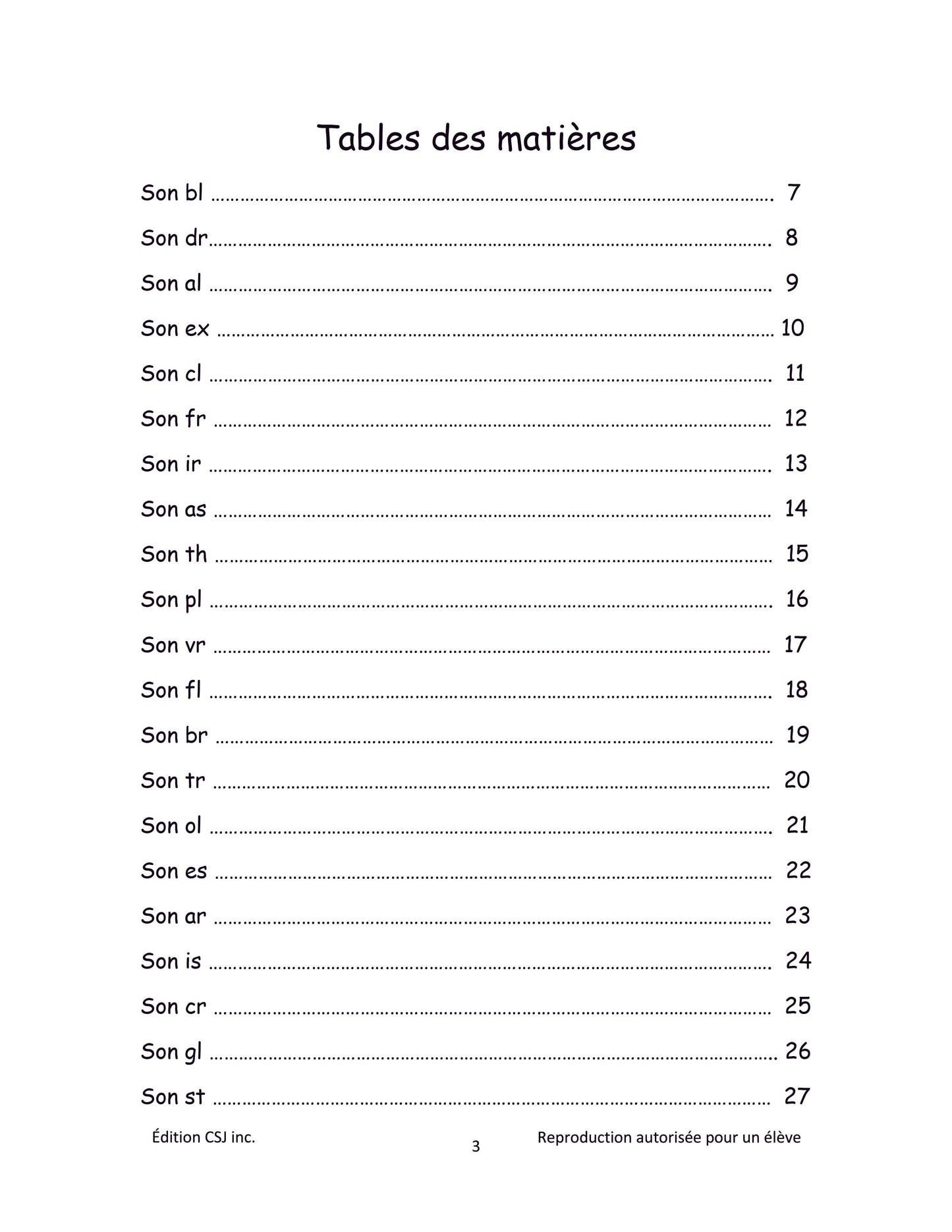 2e année Lecture sons, syllabes, mots (Numérique)