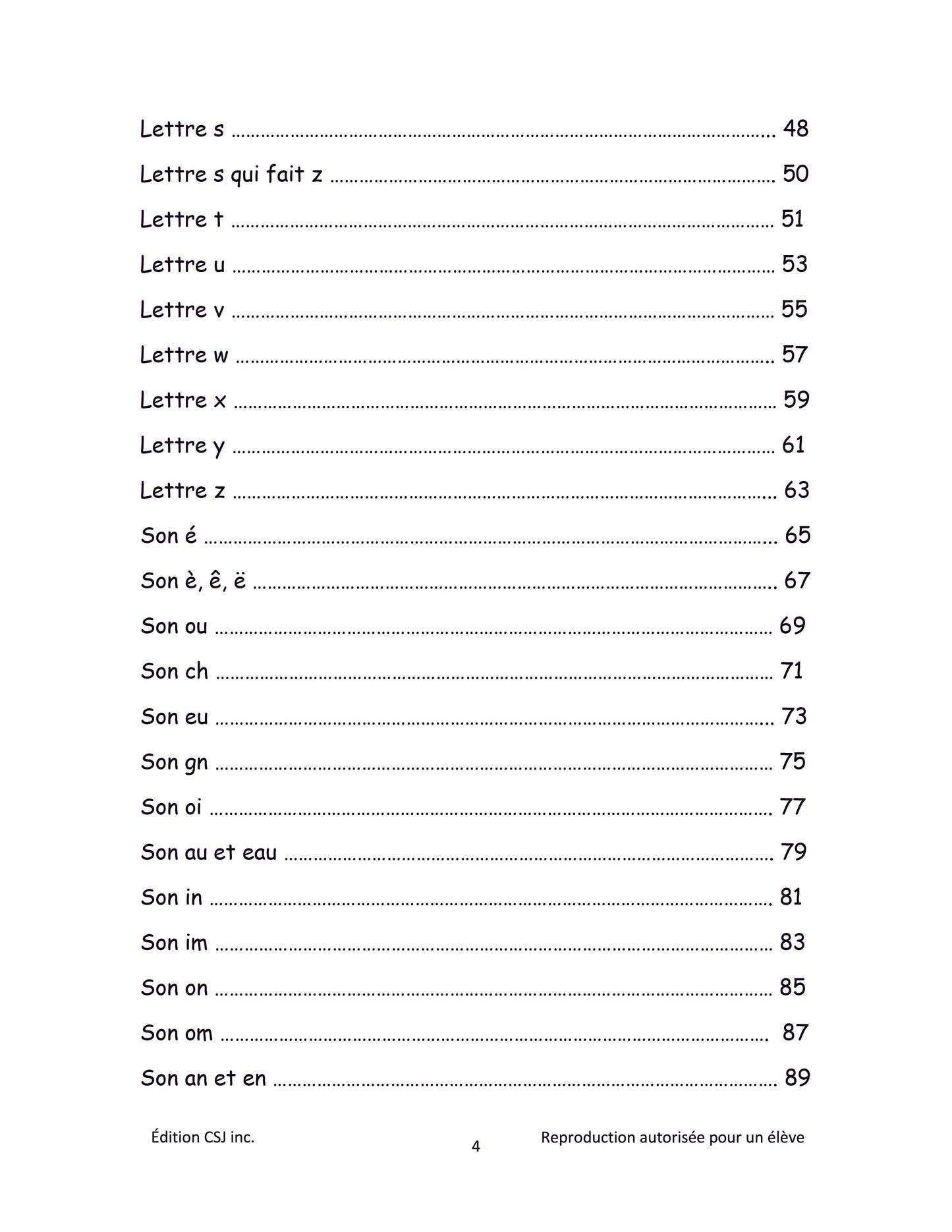 1re année Lecture lettres, sons, syllabes, mots  (Numérique)